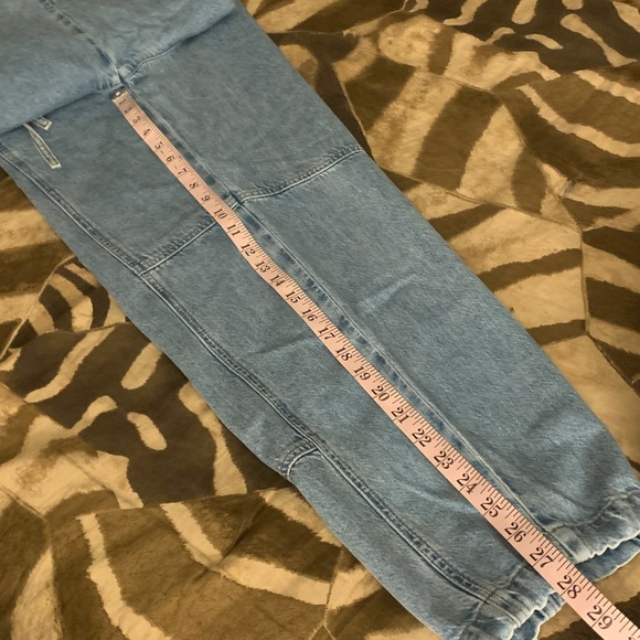 Rag & bone Jordan pant color buchanan size medium - Picture 10 of 11